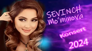 Sevinch Mo‘minova KONSERT DASTURI 2024 (ZO’R TV)