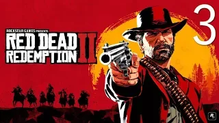 Red Dead Redemption 2 : Tren Soygunu | Türkçe | Bölüm 3