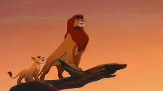 The Lion King 2: “We are one” song - (1080P)