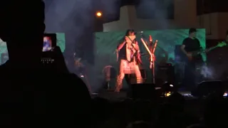 Leo Rojas 2018 Festival de Bizerte Tunisie 8/13