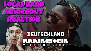 Rammstein - Deutschland (Reaction)