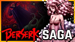 BERSERK - L’Isola degli Elfi | Riassunto