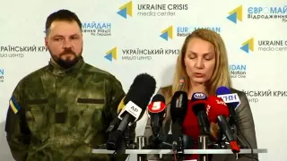 Military mobilization promotion campaign in 2015. Ukraine Crisis Media Center, 26th of January 2015