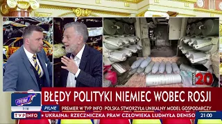 Zybertowicz: Chodziło o to, by Lech Kaczyński nie przeszkadzał w robieniu brudnych interesów z Rosją