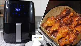 RESEPI Ayam Bakar Terpaling  SEDAP Guna AIR FRYER sahaja | Mudah Cepat Lazat