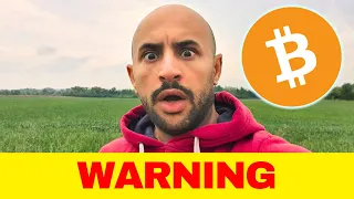 BITCOIN: 🚨 RED ALERT!!!!!!! (technical analysis and price prediction)