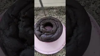 BOLO FIT DE CHOCOLATE COM BAIXA KCAL PARA SUA DIETA