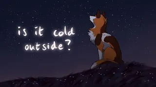 is it cold outside? | oc pmv meme