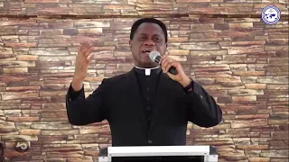 Forgiveness Brings Peace And Happiness (TWI) | Apostle Eric Nyamekye