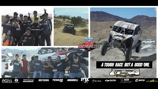 A Tough Race but a Good One || GSA Racing San Felipe 250 2024