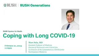 RUSH Generations Coping with Long COVID-19