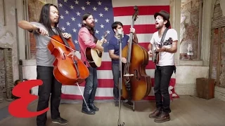 The Avett Brothers Perform "Morning Song"