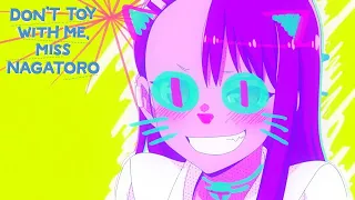 DON'T TOY WITH ME, MISS NAGATORO - Opening | EASY LOVE