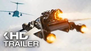 FAST & FURIOUS 9 "Rocket Car" Trailer (2021)