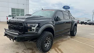 2019 Ford F-150 Shelby Baja Raptor/R12976