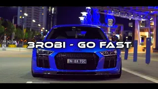 3robi - Go Fast (Car Music Video) AUDI R8 V10 Showtime🔥