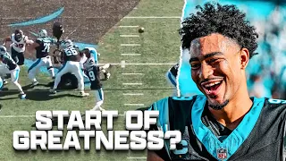 Film Study: Panthers, Bryce Young's 1st Win, Beats Texans Blitzes like a Veteran