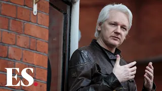 Julian Assange’s partner issues plea for his release from prison