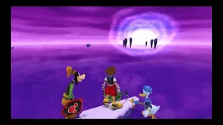 Kingdom Hearts: End of the World [1080 HD]