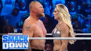 Charlotte Flair vs. Brock Lesnar - FULL MATCH | WWE April 29, 2024