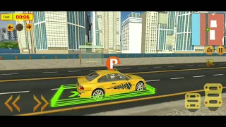 New Taxi Simulator 2020 - Taxi Driving Game - Level 1 - 3 , #MarHalGamesCars