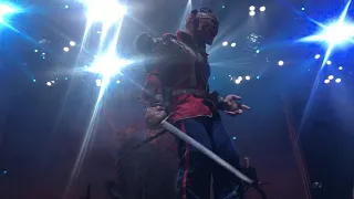 Iron Maiden: "The Trooper" Barclays Center July 26, 2019