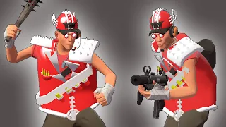 TF2 Scout The Madcap