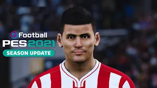 Yago Rocha PES2021 Náutico EFootball