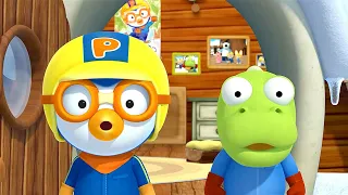 Pororo the Little Penguin 🐧 I Want to Have the Moon 🌚 Episode 12 ⭐️ Best Cartoons for Babies