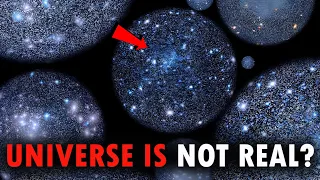 Scientists Proved The Universe Is Not Real - And Nothing Actually Exists