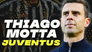 THIAGO MOTTA alla JUVENTUS - Rebuilding CARRIERA ALLENATORE FC24