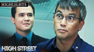 Gino seeks help from his employer for Sky's case | High Street (w/ English subs)