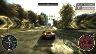 Need for Speed™ Most Wanted 2005 Lamborghini Aventador Test Drive 1