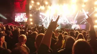 Scorpions - Rock You Like A Hurricane LIVE at Bloodstock 2019 [Moshvid]