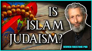 Is Islam Judaism? Mind Blowing Interview With Professor Reuven Firestone