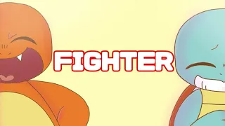 FIGHTER - ANIMATION MEME // STARTER SQUAD [SPOILERS]