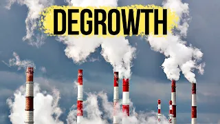 Degrowth: Our Only Chance Against Climate Change? | ENDEVR Explains