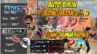 SCRIM UPOINT TUSUN MATCH 1 AUTO COMEBACK SAMPE JUARA 1 !!!