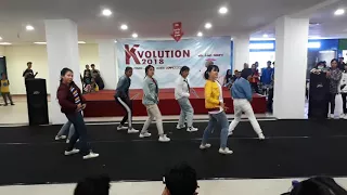 180204 [ARKCELYX] BTS - Go Go + DNA Dance Cover by DMC PROJECT @K-Volution