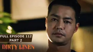 Dirty Linen Full Episode 112 - Part 2/3 | English Subbed