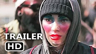 ALLEYCATS Official Trailer (2016) Action Movie HD