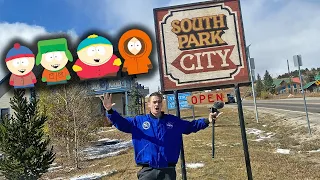 I Found The REAL South Park Colorado! | Brandon Hodge Vlog