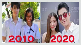 Mario Maurer & Baifern Pimchanok