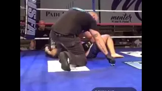 Krasimir Stanev Vs Daniel Kolev Isfa Bg Mma