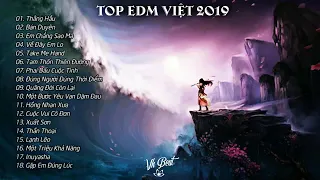 TOP 18 BẢN NHẠC EDM TUYỆT ĐỈNH HTROL REMIX THẰNG HẦU BÁN DUYÊN NHẸ NHÀNG GÂY NGHIỆN VH BEAT