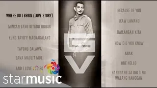 Gary Valenciano - With Love | Non-Stop OPM Songs ♪