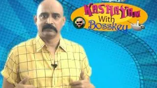 Bosskey on Captain Vijaykanth's Opposition leader spelling