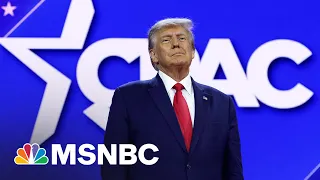 Trump and the GOP's anti-democratic embrace on full display at CPAC
