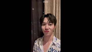 [Vietsub] 220910 Món quà sinh nhật bất ngờ của NuNew tặng Hia Zee 💙