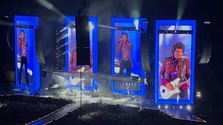 Rolling Stones #1 Jumpin’ Jack Flash New Orleans 7/15/2019